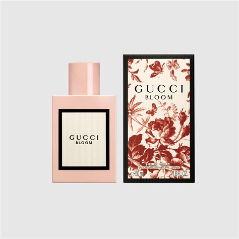 gucci bloom edp 50ml|gucci bloom perfumative.